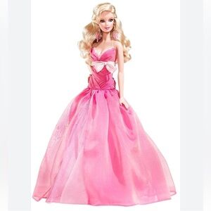 💗 BARBIE 2008 - THE MOST‎ COLLECTIBLE DOLL IN THE WORLD - PINK LABEL NEW IN BOX